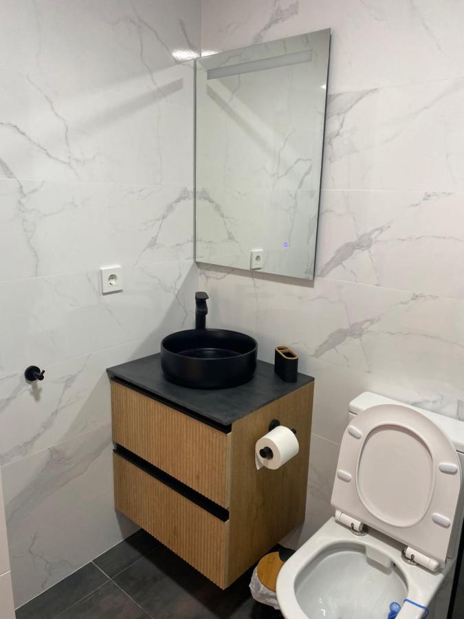 Del Mar Three Bed Flat. Appartement Sagunto Buitenkant foto