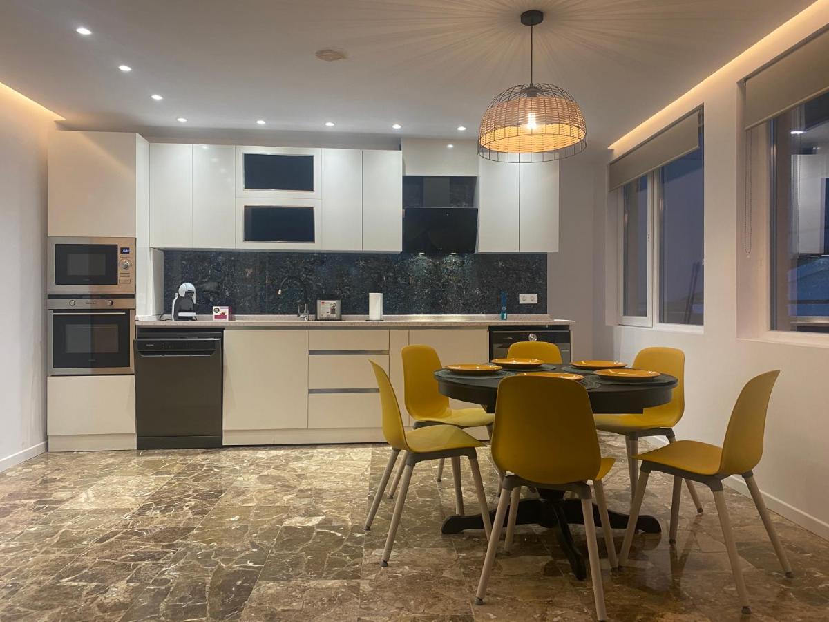 Del Mar Three Bed Flat. Appartement Sagunto Buitenkant foto