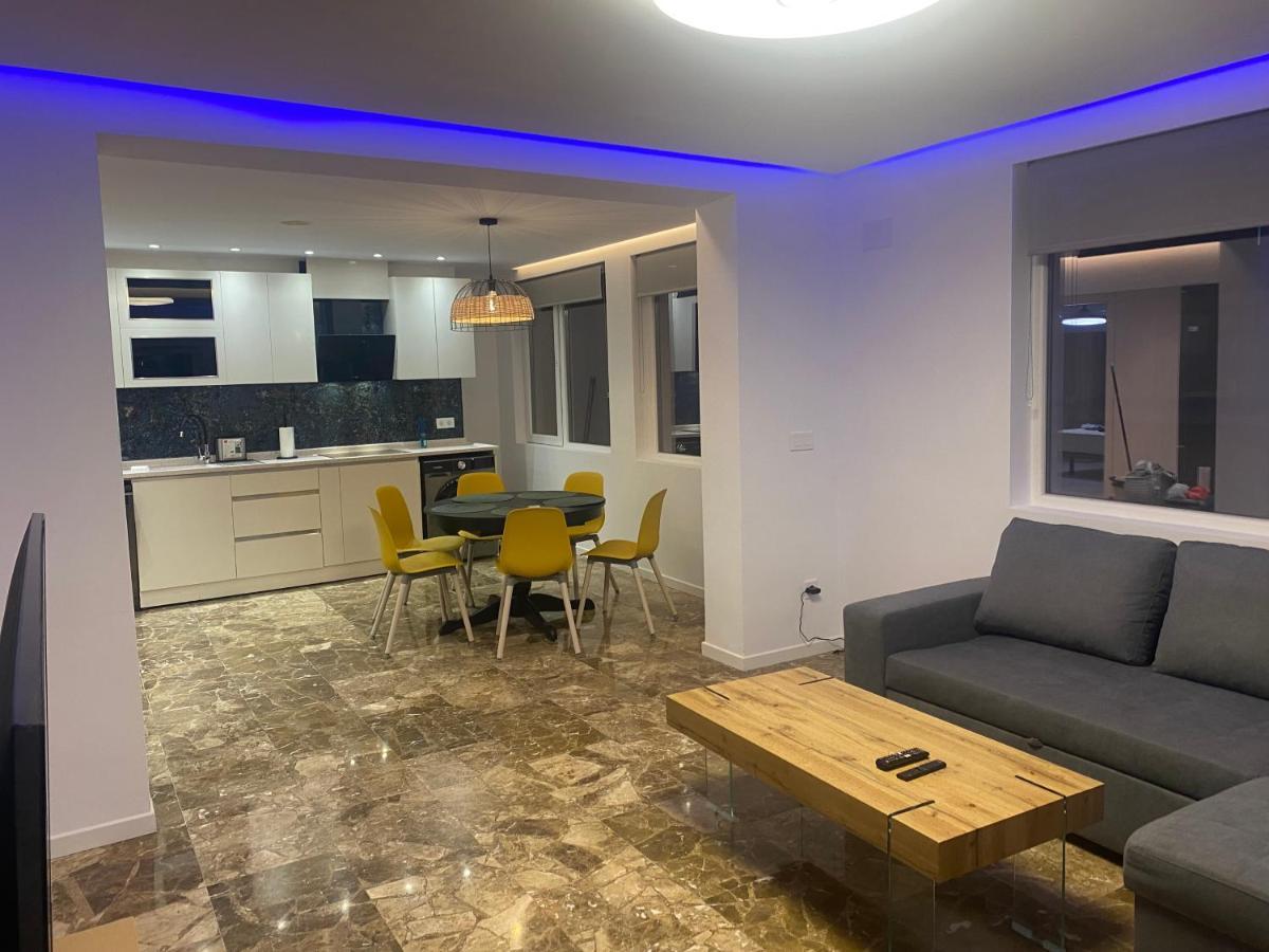 Del Mar Three Bed Flat. Appartement Sagunto Buitenkant foto
