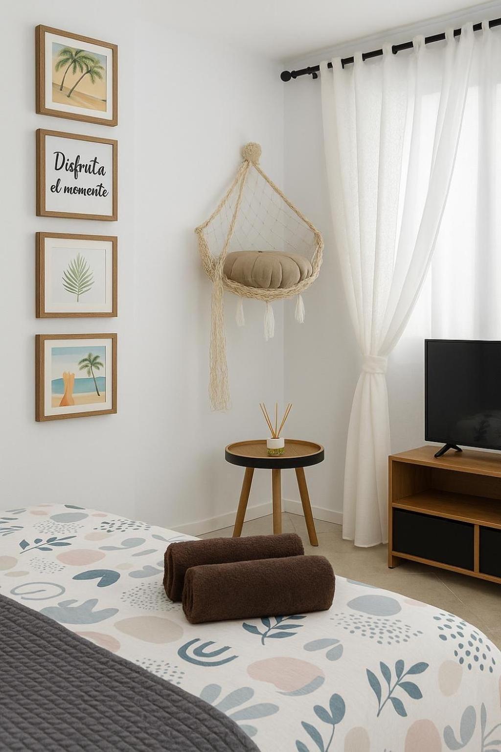 Del Mar Three Bed Flat. Appartement Sagunto Buitenkant foto