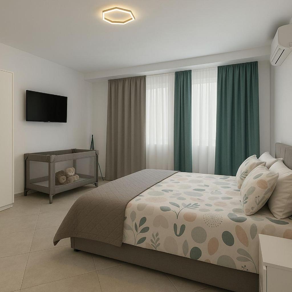 Del Mar Three Bed Flat. Appartement Sagunto Buitenkant foto